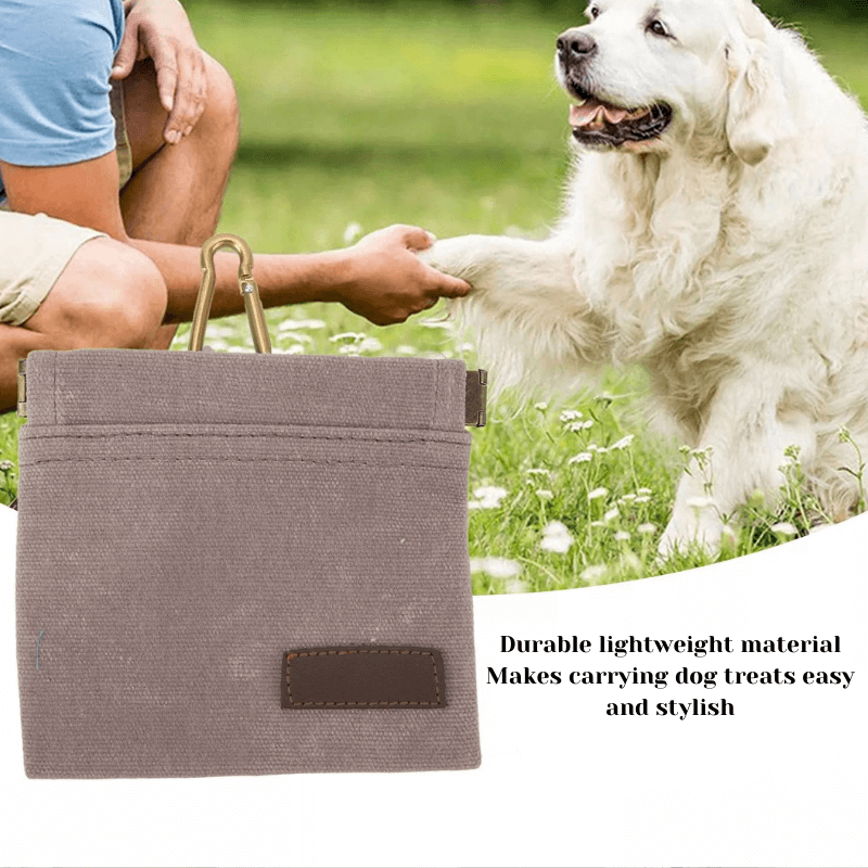 Bark&Tail™ Travel Treat Pouch
