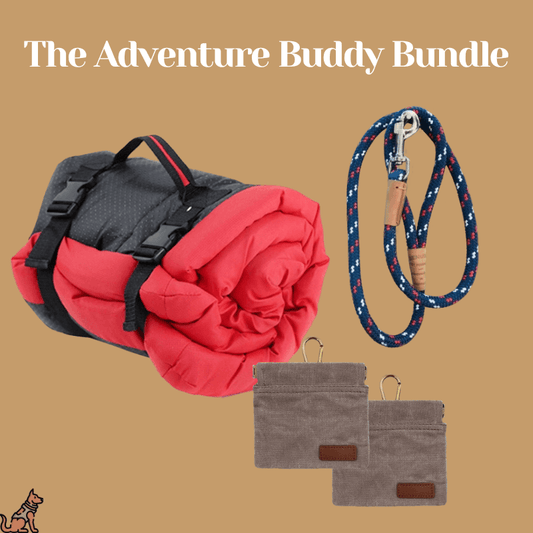 Bark&Tail™ Adventure Buddy Bundle