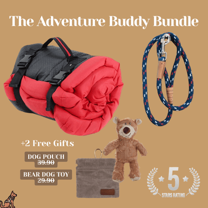 Bark&Tail™ Adventure Buddy Bundle